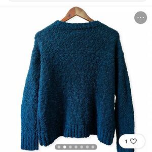 Sanctuary
Women's Cozy Blue Sweater
